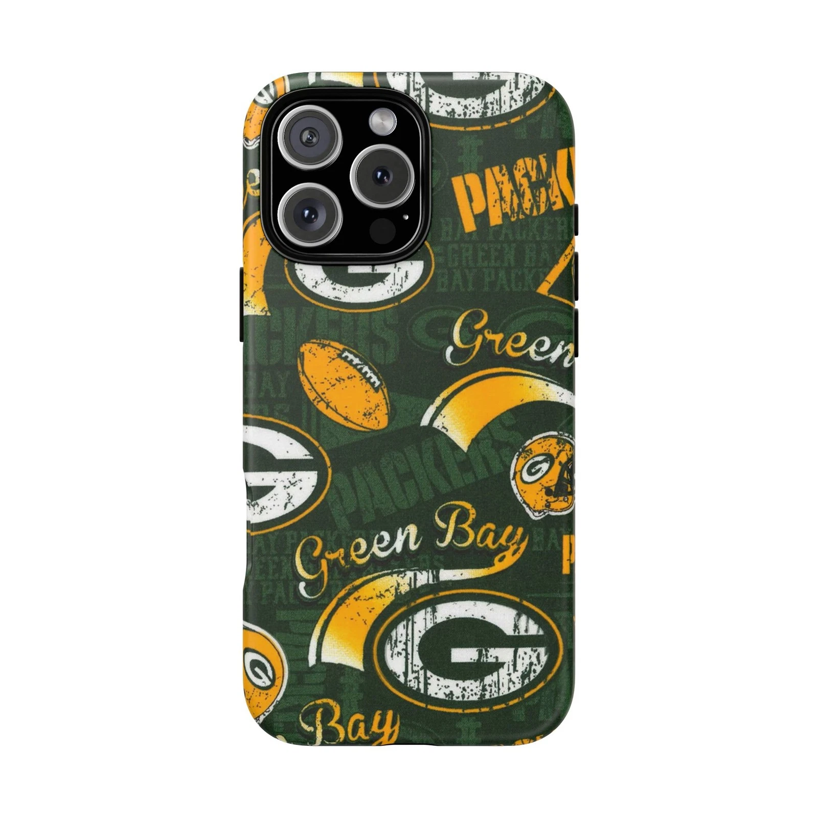 Green Bay Packers Phone Cases for iPhone