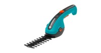Akku-Grasschere Classiccut Li, 3,6Volt, Set Mit Strauchmesser - Aktion (TüRkis/