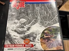 Gi Joe Vietnam Foxhole Diorama 1/6 Jungle Fighter Army Man Soldier Marine Combat