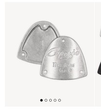 Capezio Master Tone Taps New In Box Size 4 For Tap Shoes