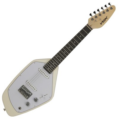 VOX MK5 MINI WH White Mini White