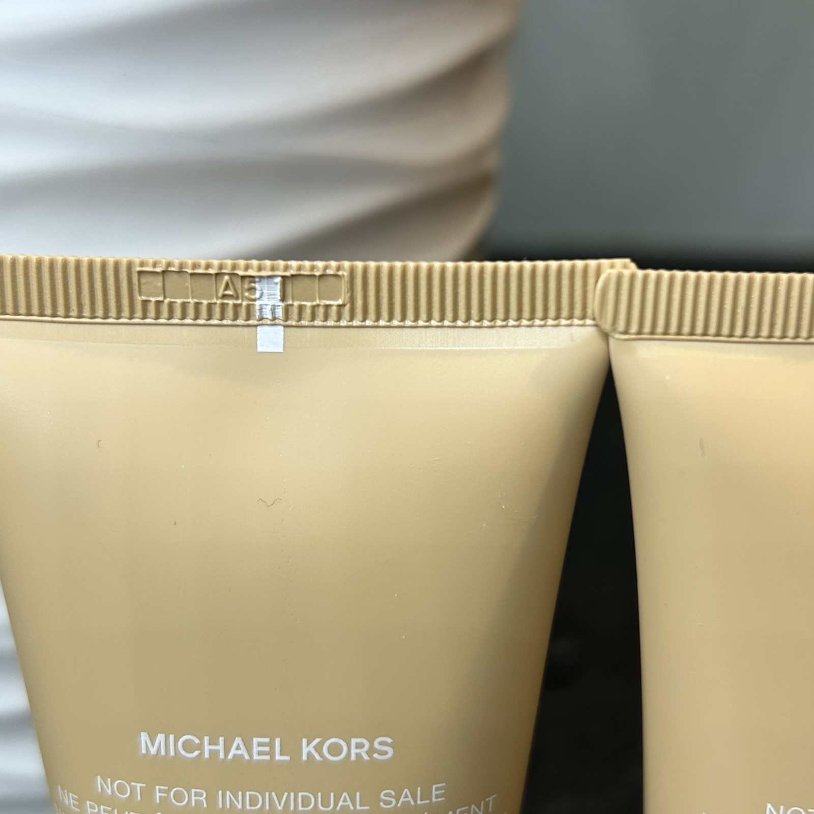 2- Michael Kors  Signature Fabulous Body Lotion 1.7 oz NEW Retired thumbnail 5