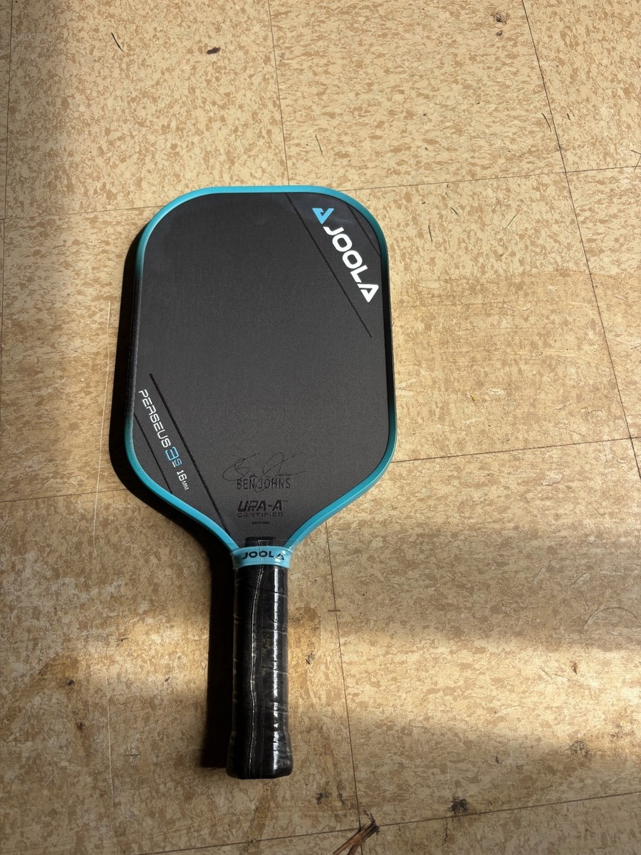 JOOLA Ben Johns Blue Perseus 3S 16mm Pickleball Paddle| Generic