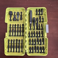 Ryobi 44 Pcs Bit Set Ideal For Standard & Imp...