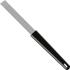 Guiro Scraper Latin Percussion Comb-Style Scraper 12 Inch Professional Scraper R