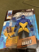 MARVEL LEGENDS RETRO CARD COMIC SERIES WAVE 2 ASTONISHING X-MEN BEAST IN-STOCK