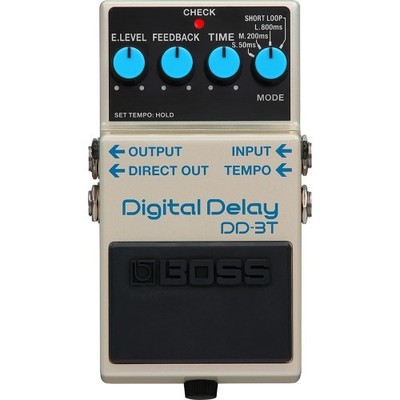 Boss DD-3T Digital Delay | Neu