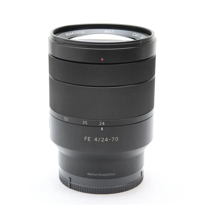 Sony f/4 Camera Lenses 24-70mm Focal for sale | eBay