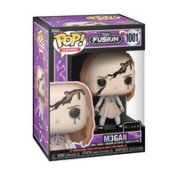 Funko Pop! Games: Fusion - M3GAN Bd - Vinyl-Sammelfigur - Geschenkidee - Offizie