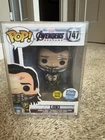 Funko Pop! Marvel Avengers: Endgame Loki Glow in the Dark Funko Shop #747