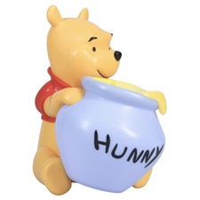 Paladone Winnie the Pooh Hunny Light, Portable Night Light 16.5cm 6.4" , Disney