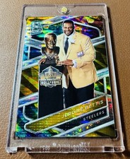 2024 Panini Spectra - Jerome Bettis Celestial Prizm 62/99 - #107 Steelers
