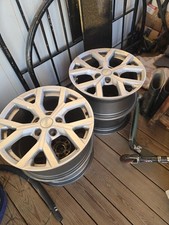 Wheels 18inch 2021 Grand Cherokee Limited