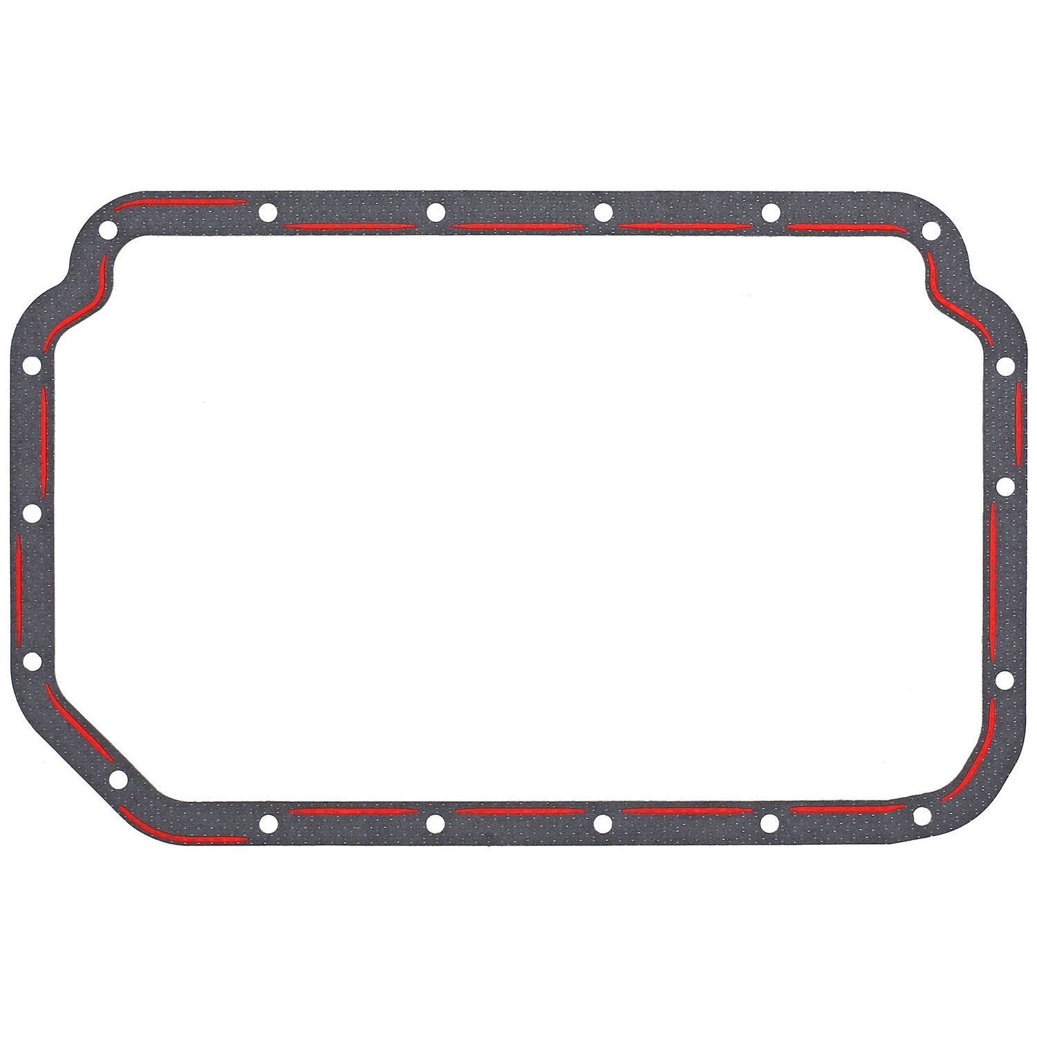 Elring 767.824 Engine Oil Pan Gasket For 94-95 Audi 90