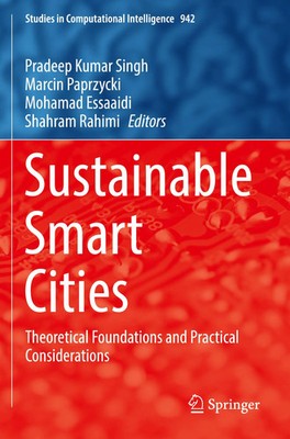 Sustainable Smart Cities | Pradeep Kumar Singh (u. a.) | Taschenbuch | x | 2023