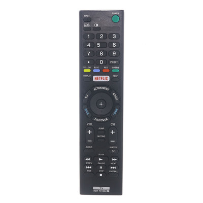 Replacement Sony KDL-32EX520 KDL-40EX520 KDL-46EX620 TV Remote Control