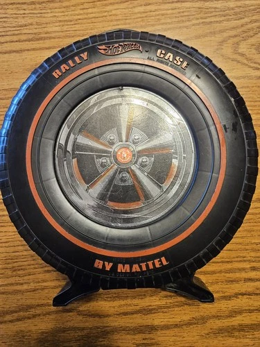 Hot Wheels Redline 1967 12 Car Rally Case No Cars Original Made In USA OG Decals