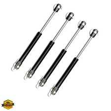 100N/22.5lb Gas Struts 10 Inch Gas Struts Lift Supports Gas Spring Lid Suppor...