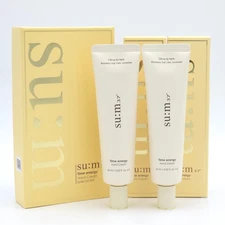 SU:M37 Time Energy Hand Cream Special Set 2 Items My Favorite Nature K-Beauty
