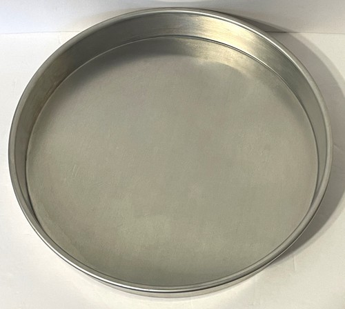 American Metalcraft 14" Aluminum Deep Dish Pizza Pan Cake Baking Pan 2" Deep