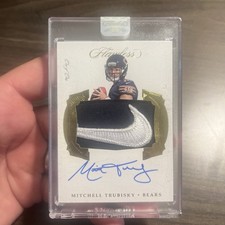 2017 Panini Flawless Collegiate Football Cards 17