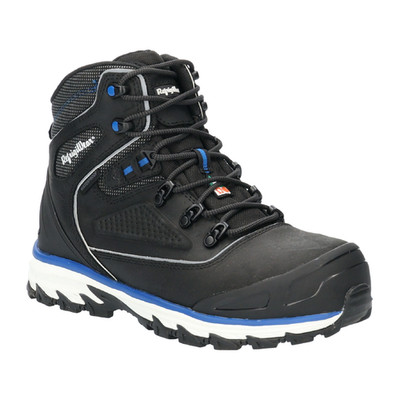 RefrigiWear Permafrost Hiker Boots - Waterproof Insulated Safety Toe Work Boots