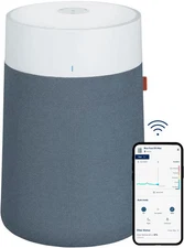 Blueair - Blue Pure 311i Max 1,800 Sq. Ft Smart HEPASilent Air Purifier - Whi...