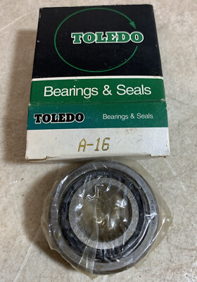 toledo a-16 bearing PLUS A-18 Bearing