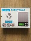 Cx Digital Pocket Scale 200gx0.01g Jewelry, Herb, Food Weight Scale w/Batteries