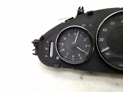 2006 2007 2008, Mercedes-Benz CLS500 W219, Speedometer Cluster MPH 213K Miles - Picture 3 of 7