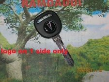 1 PK3 for Pontiac GM Ignition Chip Key 00-05 Bonneville 06-09 Montana 84870459