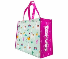 Reusable Tervis Tumbler Llama Shopping Bag