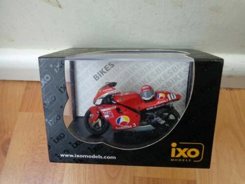 IXO Motorrad- & Quad-Modelle im Maßstab 1:24 Motorrad