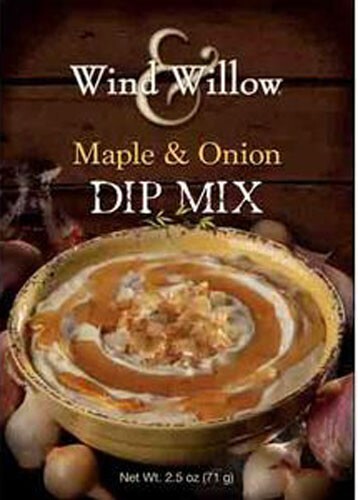Wind & Willow Maple & Onion Dip Mix - Picture 1 of 1