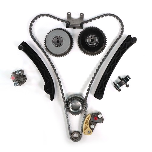 Timing Chain Kit with VVT Cam Sprockets For Chevy Buick Cadillac GMC 2014-2021 - Picture 14 of 17