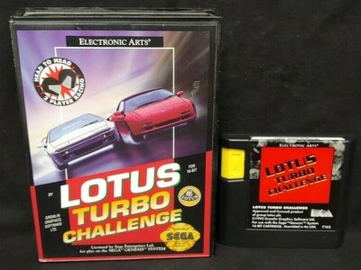 Lotus turbo challenge sega Lotus turbo challenge sega