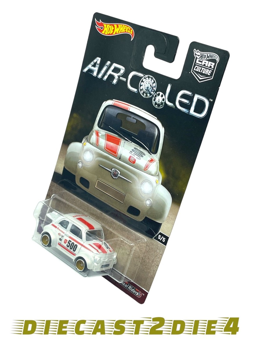 超レア HotWheel Fiat500C 特別版 ムーンアイズ リアルライダー 超レア HotWheel Fiat500C 特別版 ムーンアイズ リアルライダー