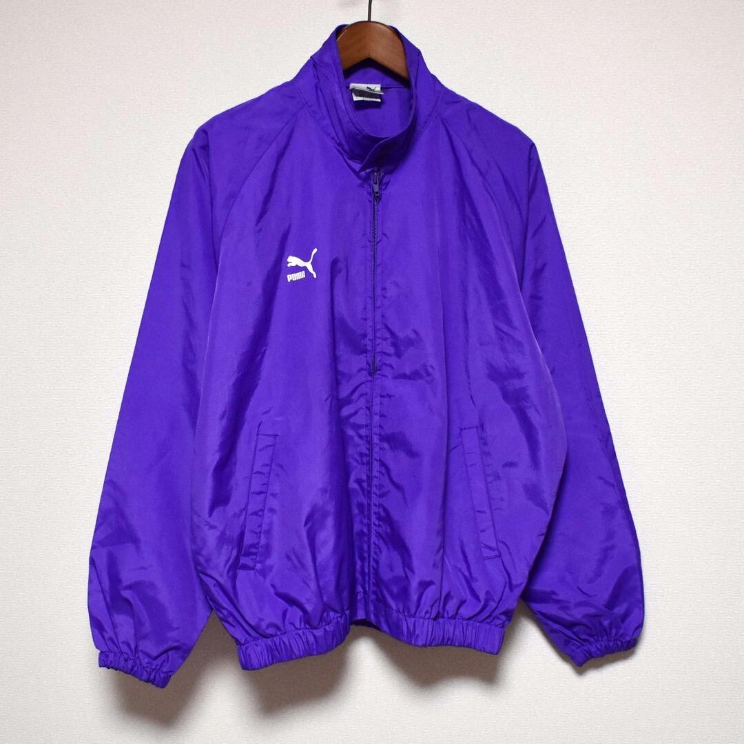 Puma x Jubilo Iwata Vintage Jacket 激レア 90s PUMA Jubilo Iwata YAMAHA Hit Union Soccer Track Jacket