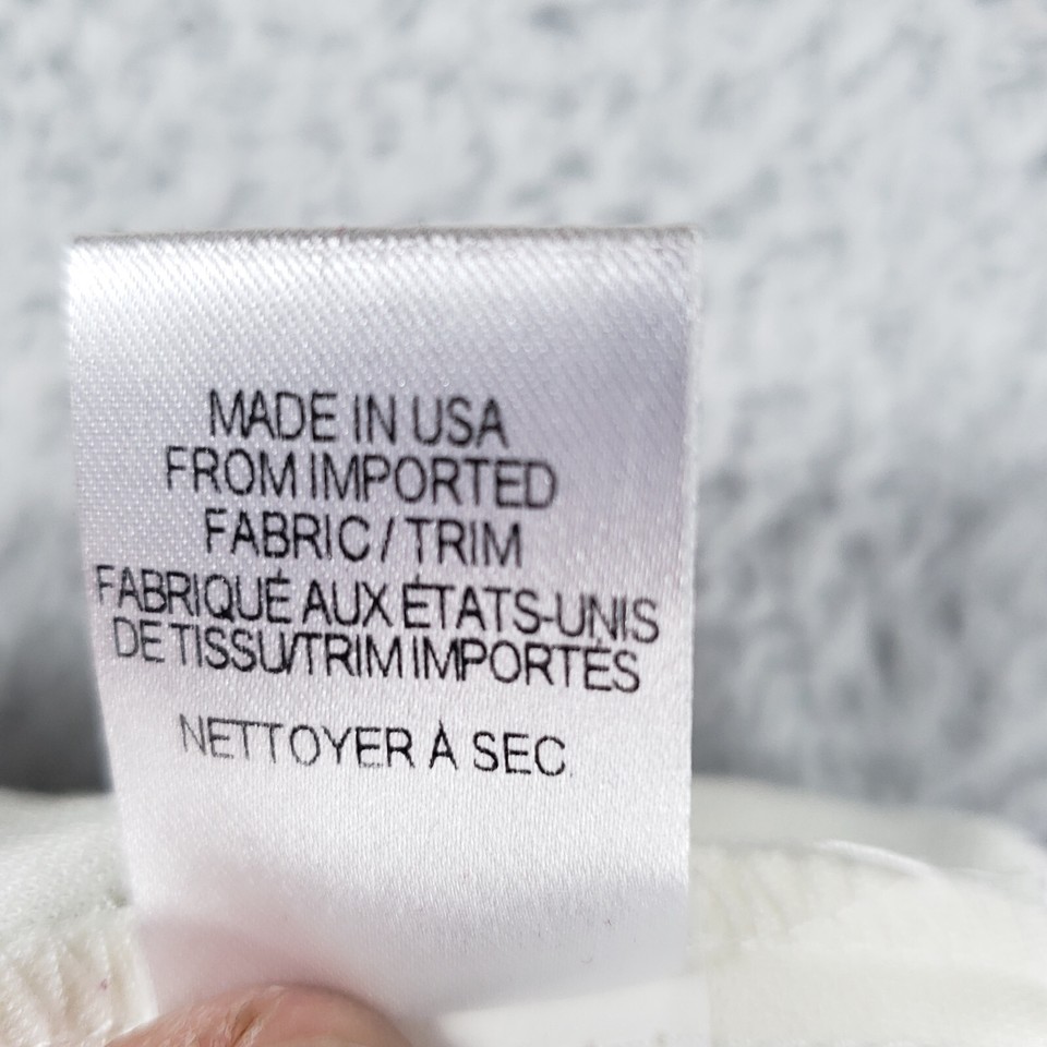 Design Lab Lord & Taylor Maroon Cap Sleeve Formal Womens SP Dress Cheer