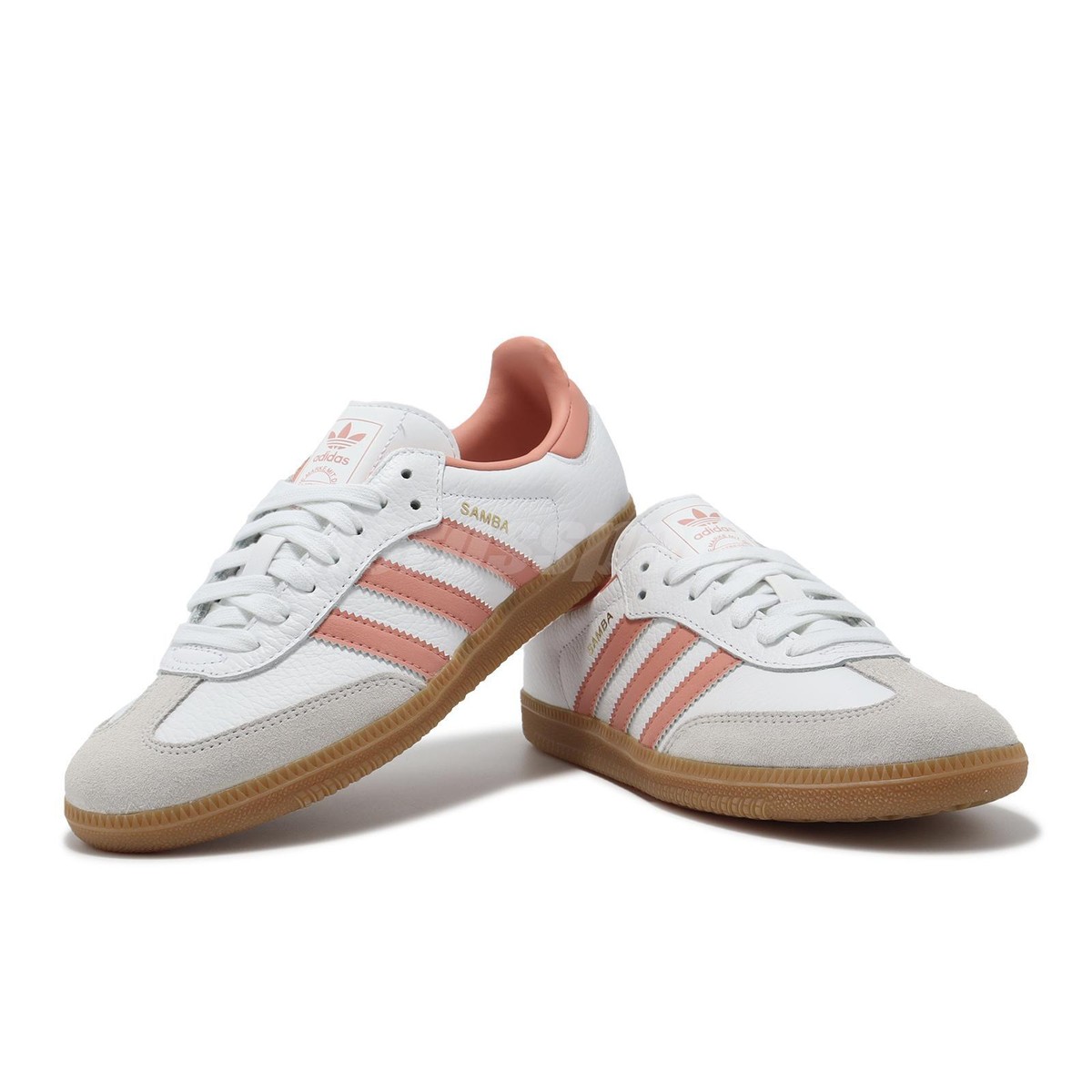 Size 6.5 - adidas Samba OG Wonder Clay W for sale online | eBay