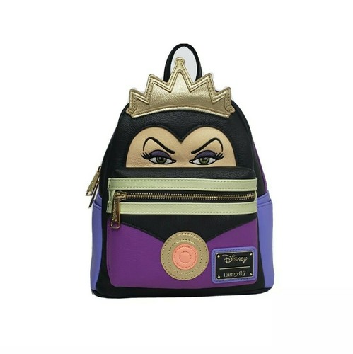 Seven Dwarfs Evil Queen Mini Backpack 