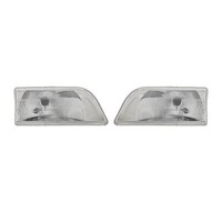 Halogen Scheinwerfer Set FüR CitroëN AX ZA- 10 Bj.86-98 11 Bj.86-97 Bj.88-89