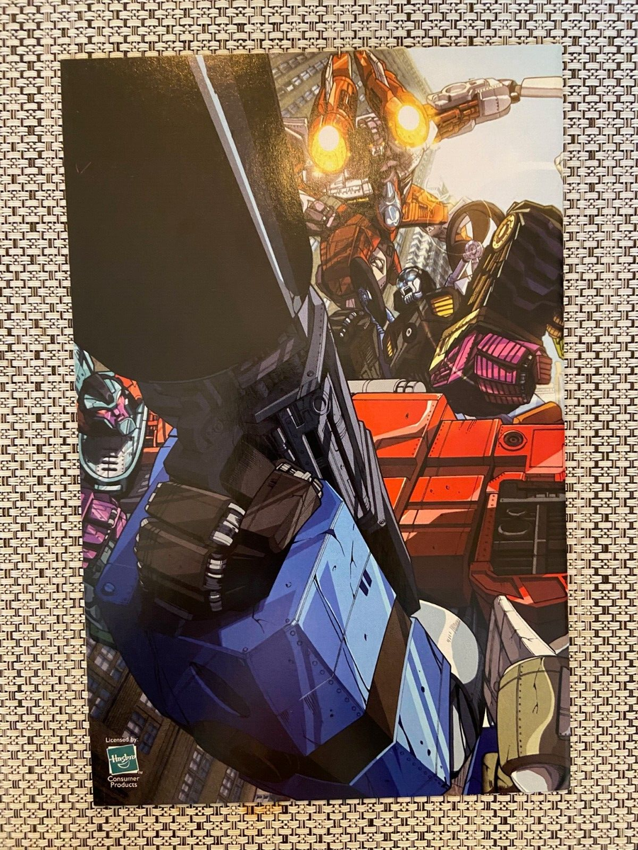 Transformers: Armada #1 Comic Book | eBay