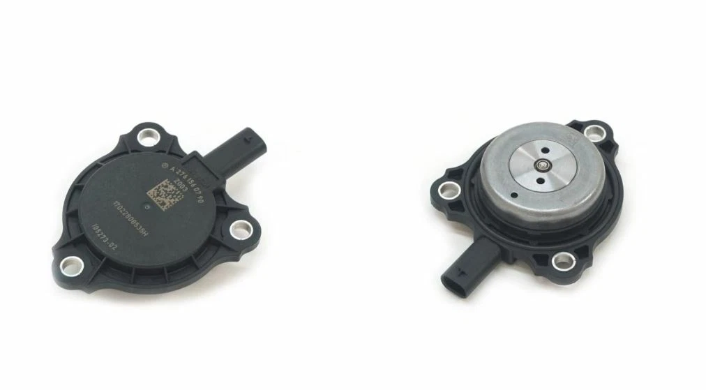 Genuine Mercedes C300 E350 ML350 Set of 2 Camshaft Adjuster 
