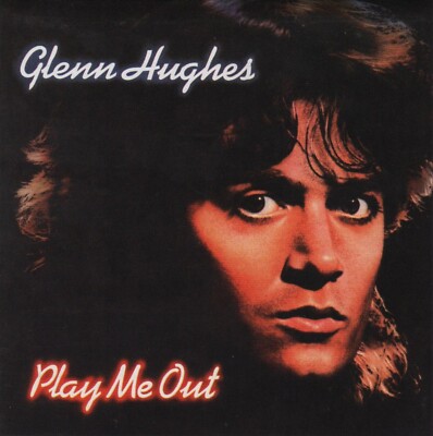 Play Me Out - Glenn Hughes - CD