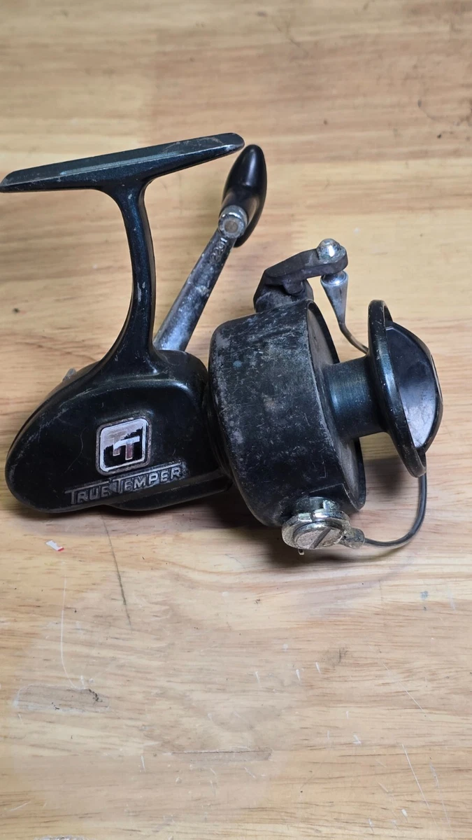 True Temper Reel In Vintage Casting Fishing Reels for sale | eBay