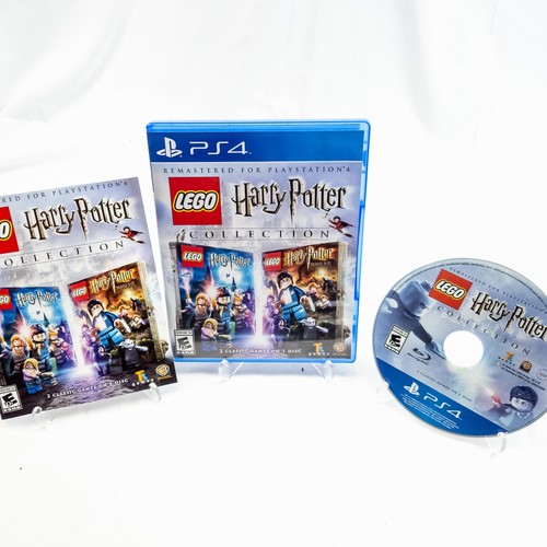 LEGO Harry Potter Collection Remastered für (Sony PlayStation 4, 2016) - Getestet