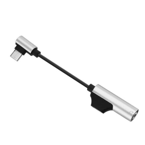 USB-C Type C Adapter Port to 3.5MM Aux Audio Jack Earphone Headphone Cable USB - Picture 9 of 17