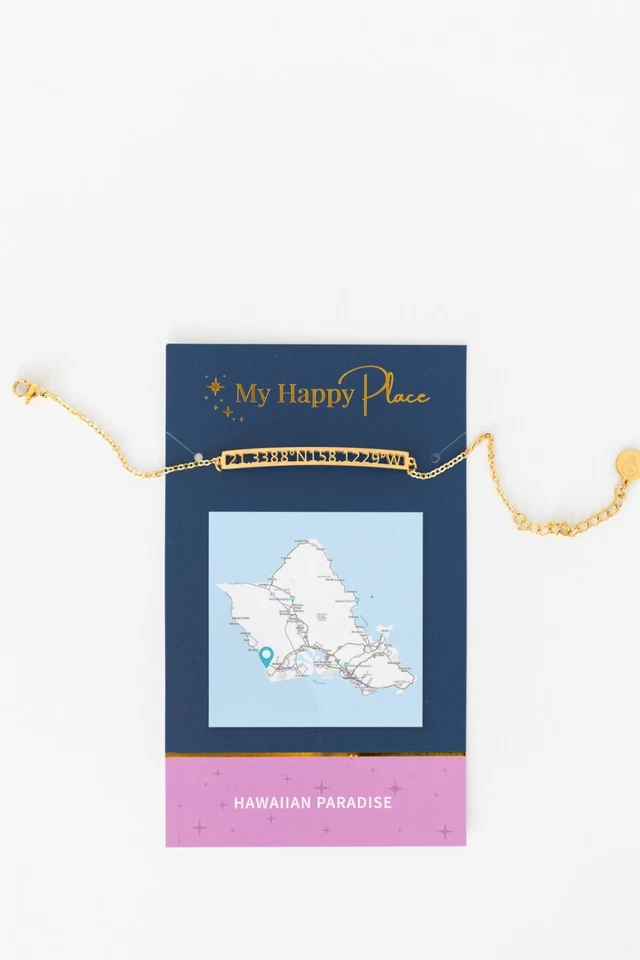 Pulsera HAWAIIAN PARADISE Foto 4 de 4