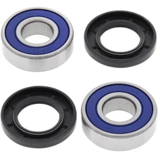 All Balls Wheel Bearing Kit - Double Seal - Front/Rear | 25-1210